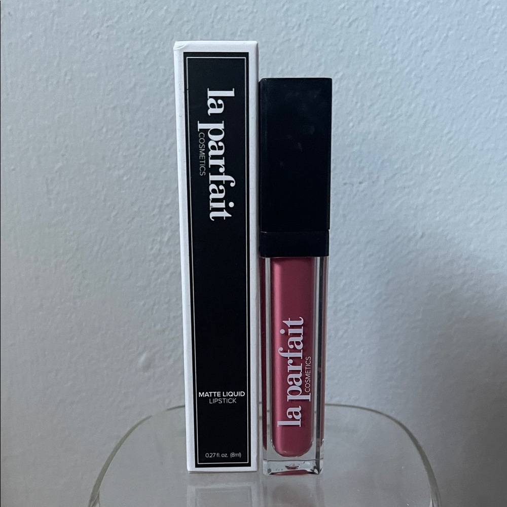 Matte Liquid Lipstick - Pink Nude
